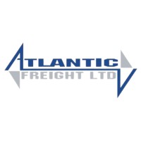 Atlantic Freight Ltd logo - Similar company to Vip Freight Ltd