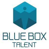 BBT - Blue Box Talent logo - Similar company to Harddrones.Com