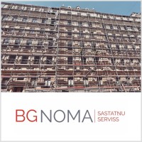 BG Noma Sastatnes logo - Similar company to Morphosis
