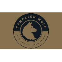 Campaign Wolf logo - Similar company to Chitram Design Studio
