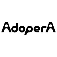 Adopera logo - Similar company to Webby