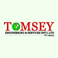 TOMSEY ENGINEERING AND SERVICES INTERNATIONAL LIMITED logo - Similar company to Gabson Engineering Services Limited
