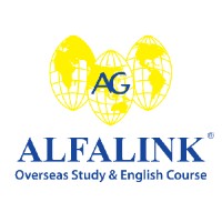 ALFALINK Overseas Study Yogyakarta logo - Similar company to Kawancara