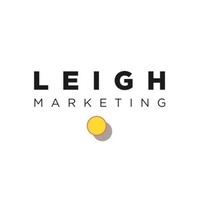 Leigh Marketing logo - Similar company to Avocado Tree Digital