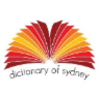 The Dictionary Of Sydney