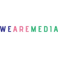 WeAreMedia logo - Similar company to #Teamdavid