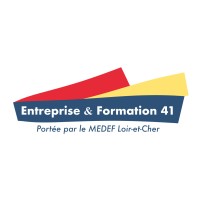 Entreprise & Formation 41 logo - Similar company to Entreprise R-Évolution Des Leaders