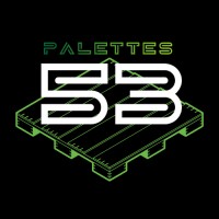 Palettes 53 logo - Similar company to Groupe Dhollande