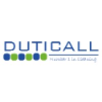 Duticall Commercial Cleaning logo - Similar company to Plewtoh