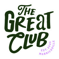 The Great Club logo - Similar company to Third Person Management