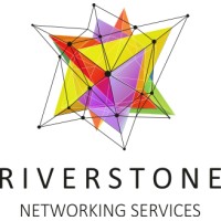 Riverstone Networking logo - Similar company to Archinet ™ By Riverstone