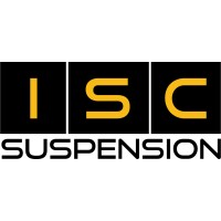 ISC Suspension logo - Similar company to Megan Racing Inc