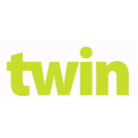 Twin Advertising logo - Similar company to Studio Jf