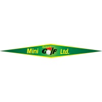 Mini Golf ltd logo - Similar company to Av Golf Design