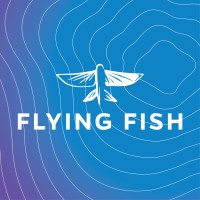 Flying Fish logo - Similar company to E/M Group