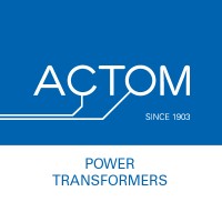 ACTOM Power Transformers logo - Similar company to Actom Protection & Control