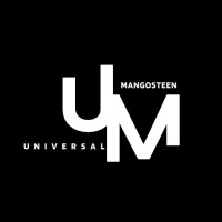 Universal Mangosteen logo - Similar company to Mangosteen & More