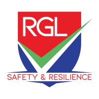 RGL Safety & Resilience logo - Similar company to Fire Aid - Stcw Training Provider & Dry Dock Safety Services
