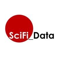 Scifi Data logo - Similar company to About Objects