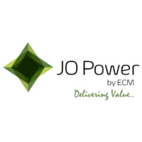 Jo Power Qatar logo - Similar company to Meping Group