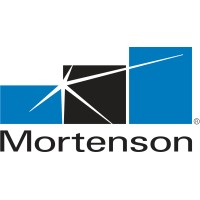 Mortenson logo - Similar company to Sundt Construction