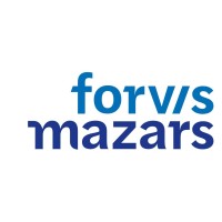 Forvis Mazars in North Macedonia logo - Similar company to Qfk Tax Accountants Bv