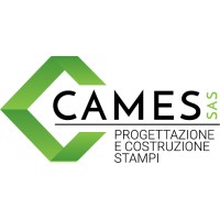 Cames Stampi logo - Similar company to Delta Stampi