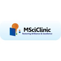 MSciClinic logo - Similar company to Crediva Solutions
