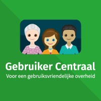 Gebruiker Centraal logo - Similar company to Ictu