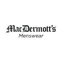 MacDermott’s Mens Wear logo - Similar company to Profity Pty Ltd