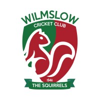 Wilmslow Cricket Club logo - Similar company to Key & Eagle Digital Media