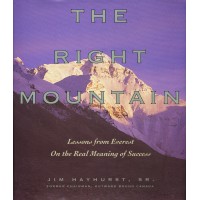 The Right Mountain logo - Similar company to Roy Group Leadership
