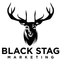 Black Stag Marketing logo - Similar company to Bob Design And Marketing Ltd