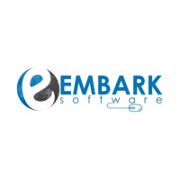 Embark Software logo - Similar company to Ecoder Infotech