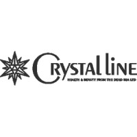 Crystalline Health & Beauty from the Dead Sea logo - Similar company to Ronit Raphael - The Science Of Beauty