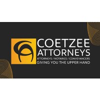 Coetzee Attorneys logo - Similar company to Marius Blom Inc.