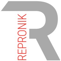 Repronik UG logo - Similar company to Real1Ze