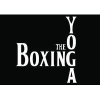The Boxing Yoga ©️ logo - Similar company to Five Stars Boxing