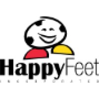 Southern Illinois Happy Feet Legends logo - Similar company to Ss Creatorhub