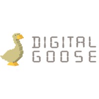 Digital Goose logo - Similar company to Goose Digital