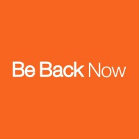 Be Back Now logo - Similar company to Mindsync