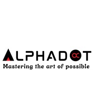 AlphaDot Technologies logo - Similar company to Fidypay