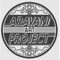 Aravani Art Project logo - Similar company to Pseudorealism.In