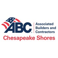 ABC Chesapeake Shores Chapter logo - Similar company to Associated Builders And Contractors Greater Baltimore