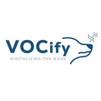 Vocify AB logo - Similar company to Viking Analytics
