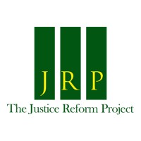 The Justice Reform Project logo - Similar company to Community Restorative Centre