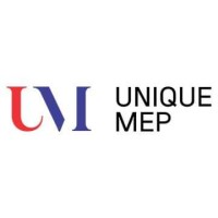Unique MEP Projects Pvt. Ltd logo - Similar company to Breezein Engineers