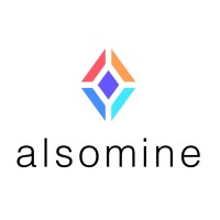 Alsomine logo - Similar company to Beam