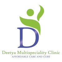 Deetya multi specialty clinic logo - Similar company to Tulp Medisch Centrum