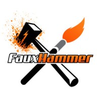 FauxHammer logo - Similar company to Westin Buildchem